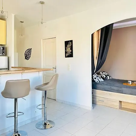Apartmán Le Vilmorin - Studio - Juan Les Pins *