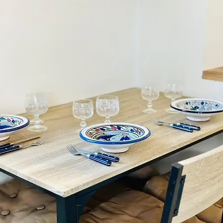 Le Vilmorin - Studio - Juan Les Pins Apartmán Antibes