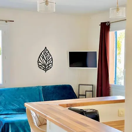 Le Vilmorin - Studio - Juan Les Pins Antibes