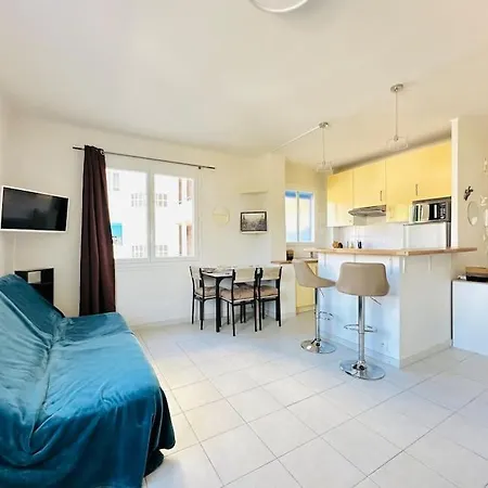 Apartmán Le Vilmorin - Studio - Juan Les Pins