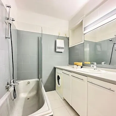 Le Vilmorin - Studio - Juan Les Pins Apartment