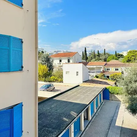 Apartment Le Vilmorin - Studio - Juan Les Pins *