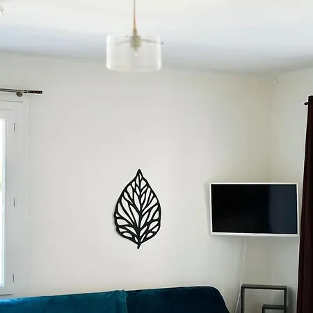 Apartment Le Vilmorin - Studio - Juan Les Pins *