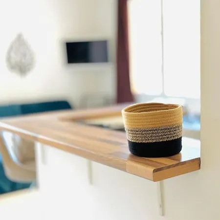 Le Vilmorin - Studio - Juan Les Pins Apartment