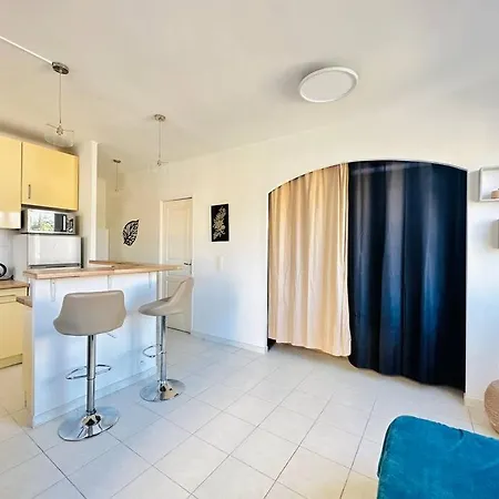 Apartment Le Vilmorin - Studio - Juan Les Pins *