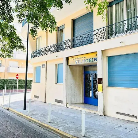 Apartment Le Vilmorin - Studio - Juan Les Pins Antibes