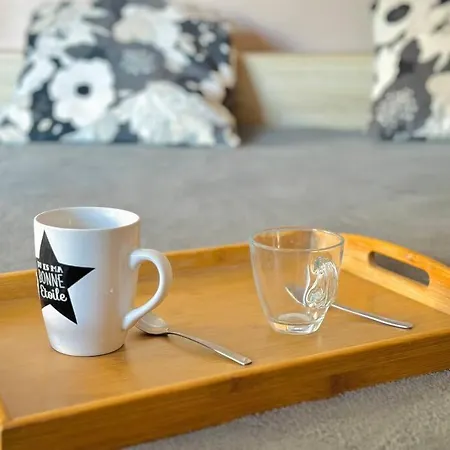 Apartment Le Vilmorin - Studio - Juan Les Pins Antibes
