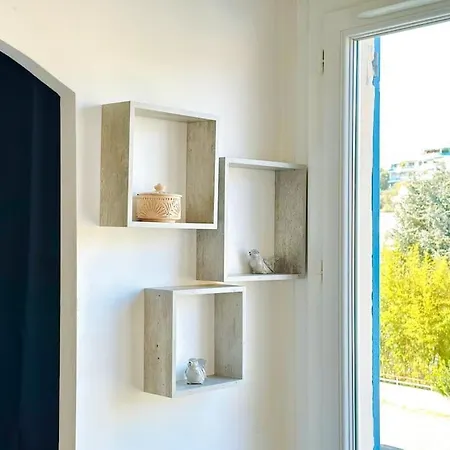 Le Vilmorin - Studio - Juan Les Pins Apartment Antibes